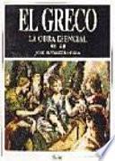 libro El Greco