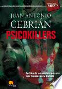 libro Psicokillers