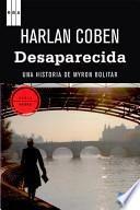 libro Desaparecida