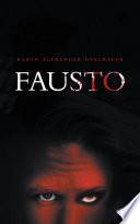 libro Fausto