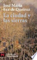 libro La Ciudad Y Las Sierras