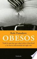libro Obesos.