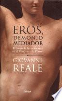 libro Eros, Demonio Mediador
