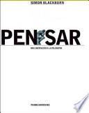 libro Pensar