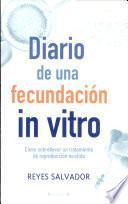 libro Diario De Una Fecundación In Vitro