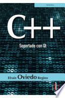libro C++ Soportado Con Qt