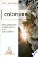 libro Coloriuris