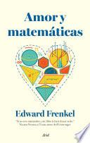 libro Amor Y Matemáticas