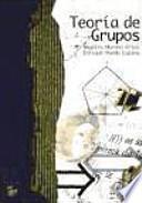 libro Teoría De Grupos