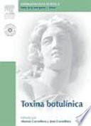 libro Carruthers, J., Toxina Botulínica + Dvd Rom ©2006
