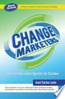 libro Change Marketers