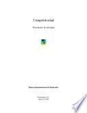 libro Competitividad