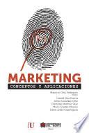 libro Marketing Conceptos Y Aplicaciones