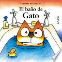libro El Baño De Gato