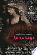 libro Abrasada