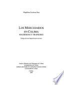 libro Los Mercedarios En Colima
