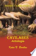 libro Cavilares -antología- Prosas Y Narraciones