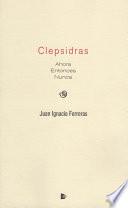 libro Clepsidras