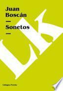 libro Sonetos