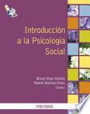 libro Introducción A La Psicología Social