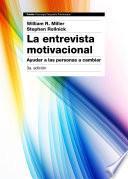libro La Entrevista Motivacional 3a Edición