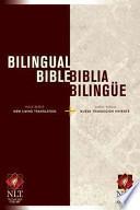 libro Bilingual Bible Pr Nlt/ntv
