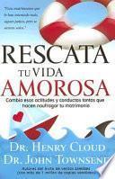 libro Rescata Tu Vida Amorosa