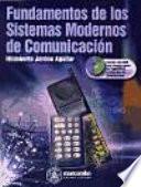 libro Fundamentos De Los Sistemas Modernos De Comunicación